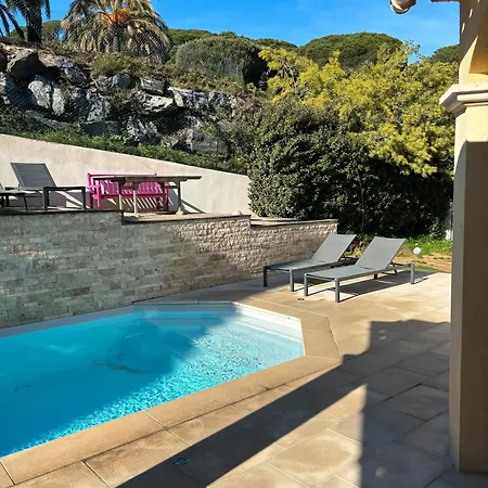 Ste Maxime Piscine Proche Sainte-Maxime