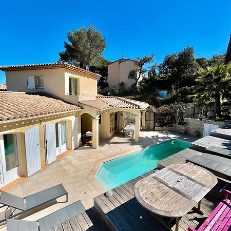 בית נופש Ste Maxime Piscine Proche